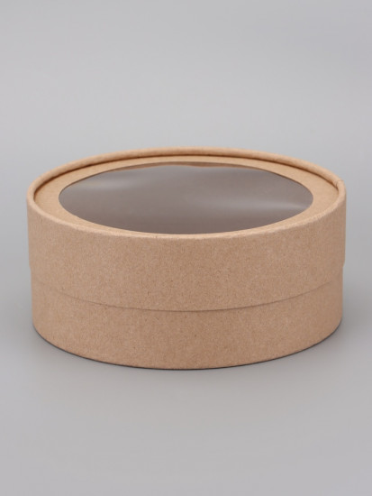 Набор круглых подарочных коробок