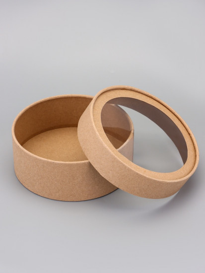 Набор круглых подарочных коробок