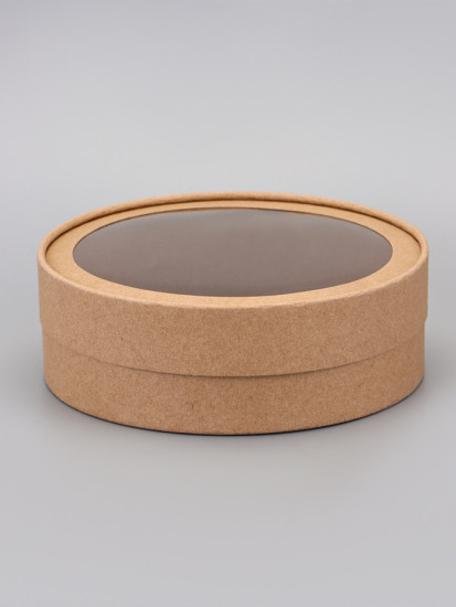 Набор круглых подарочных коробок