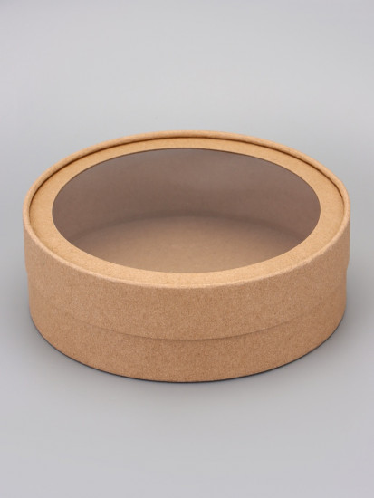 Набор круглых подарочных коробок