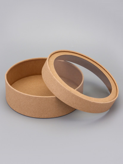 Набор круглых подарочных коробок