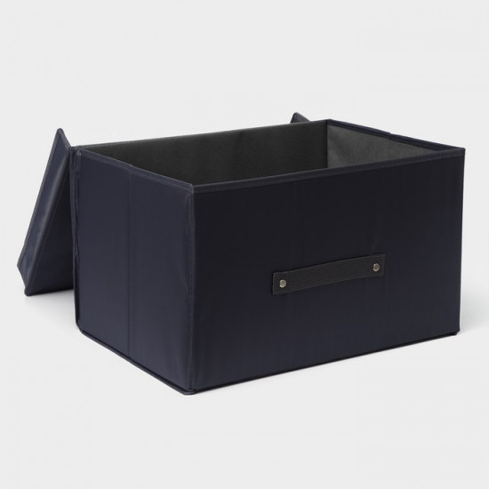 Короб для хранения с крышкой