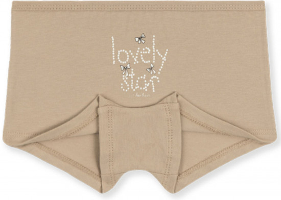 Трусы-шорты для девочек комплект