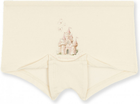 Трусы-шорты для девочек комплект