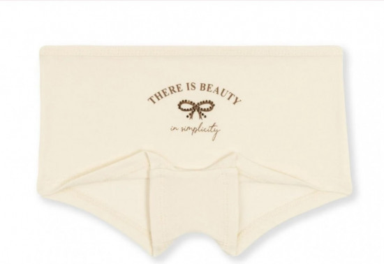 Трусы-шорты для девочек комплект