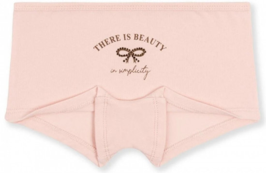 Трусы-шорты для девочек комплект