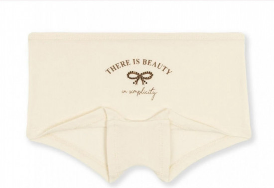 Трусы-шорты для девочек комплект