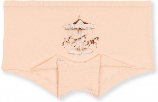 Трусы-шорты для девочек комплект