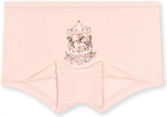 Трусы-шорты для девочек комплект