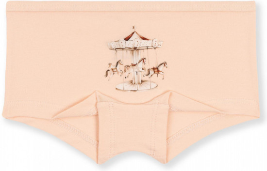 Трусы-шорты для девочек комплект