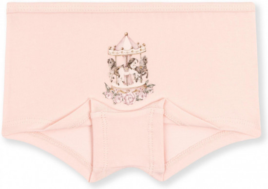 Трусы-шорты для девочек комплект