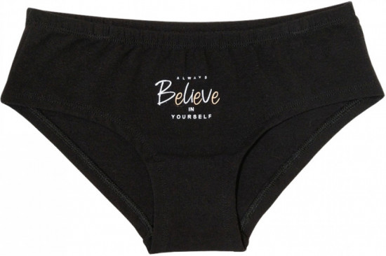 Трусы-слипы для девочек комплект