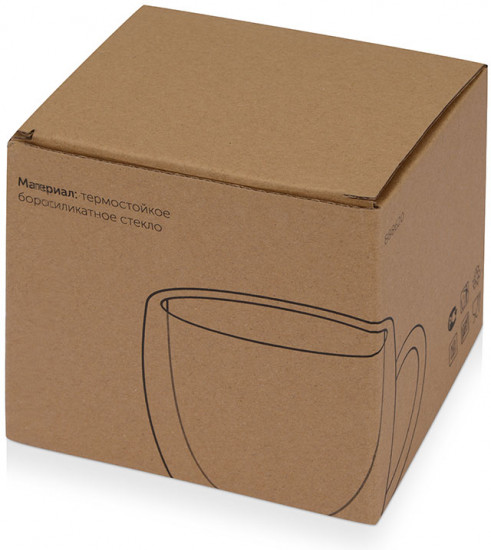 Кружка с двойными стенками «Mont Blanc