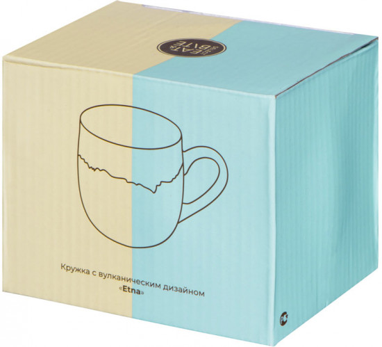 Кружка «Etna