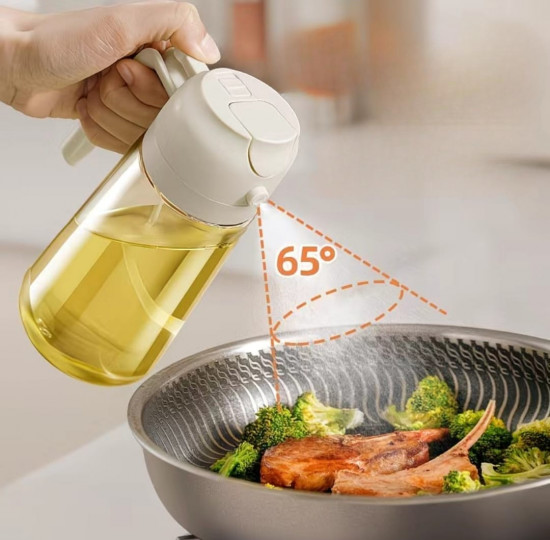 Масляный дозатор-распылитель 2 в 1