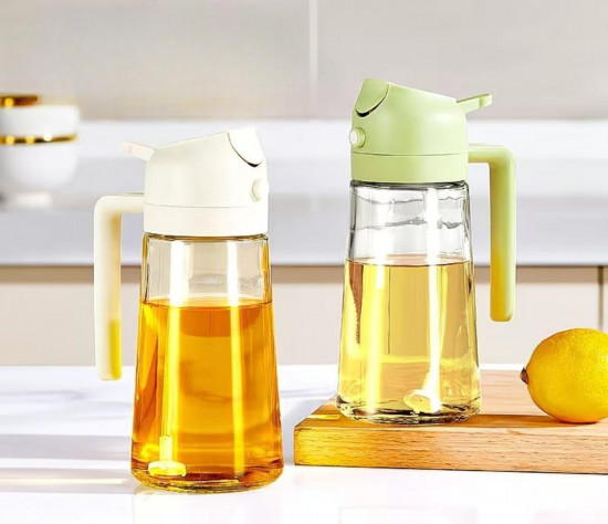 Масляный дозатор-распылитель 2 в 1