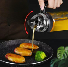 Дозатор для масла с мерной шкалой - Фото 5