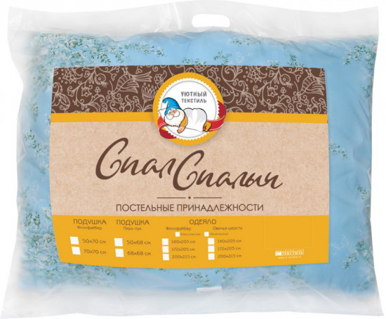 Подушка «Щерб»