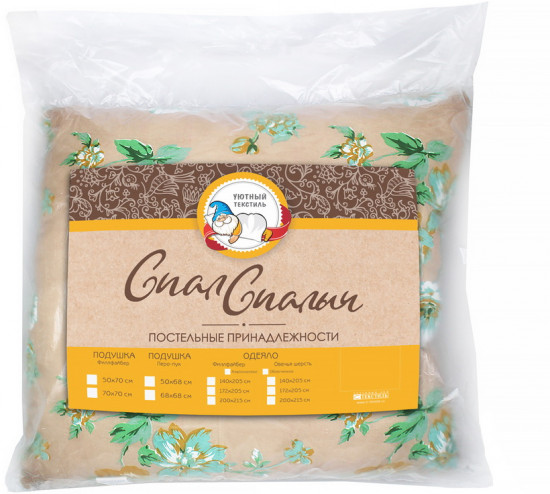 Подушка «Щерб»