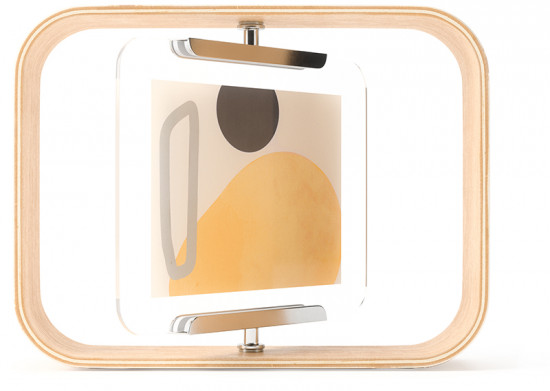 Фоторамка двусторонняя «Bellwood»