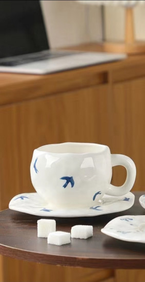 Чайная пара «Ласточки»