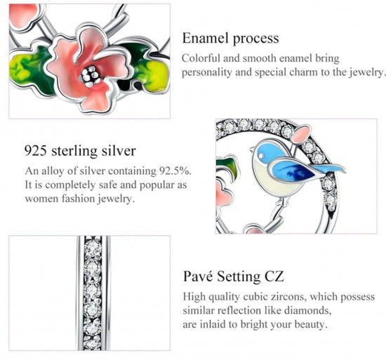 Шарм «Пение птиц»