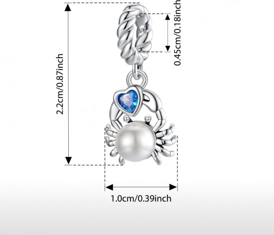Шарм «Морские обитатели»
