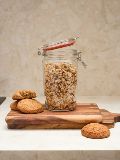 Банка для хранения с крышкой «Maison Jar»