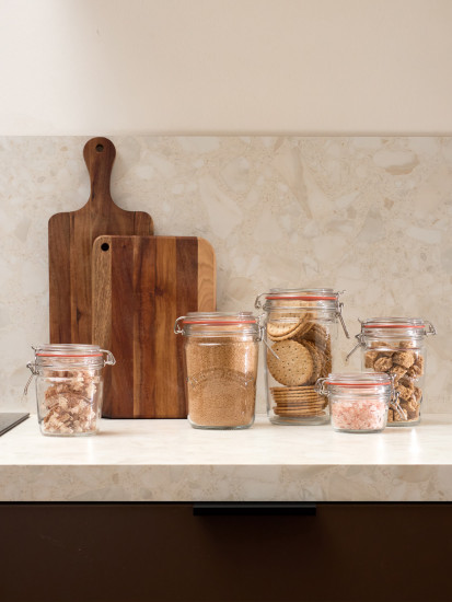 Банка для хранения с крышкой «Maison Jar»