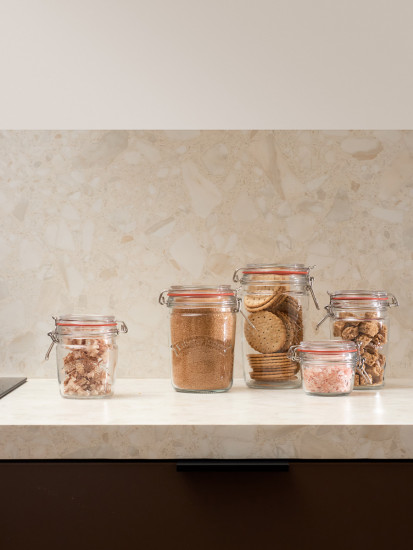 Банка для хранения с крышкой «Maison Jar»