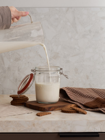 Банка для хранения с крышкой «Maison Jar»