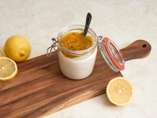 Банка для хранения с крышкой «Maison Jar»