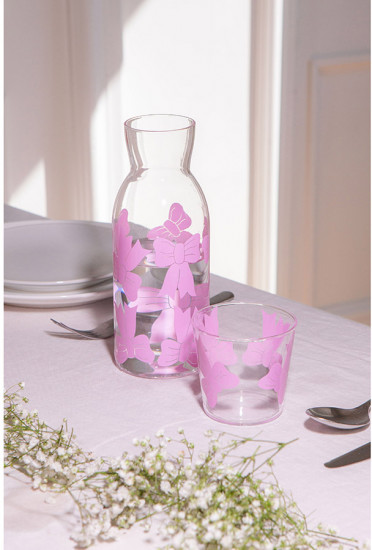 Набор из графина и стакана «Bow»