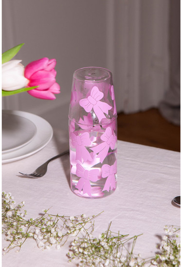 Набор из графина и стакана «Bow»