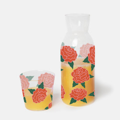 Набор из графина и стакана «Rose» - Фото 3