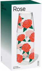 Набор из графина и стакана «Rose» - Фото 5