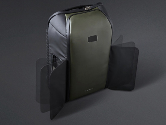 Рюкзак для ноутбука атикражный «FlipPack»