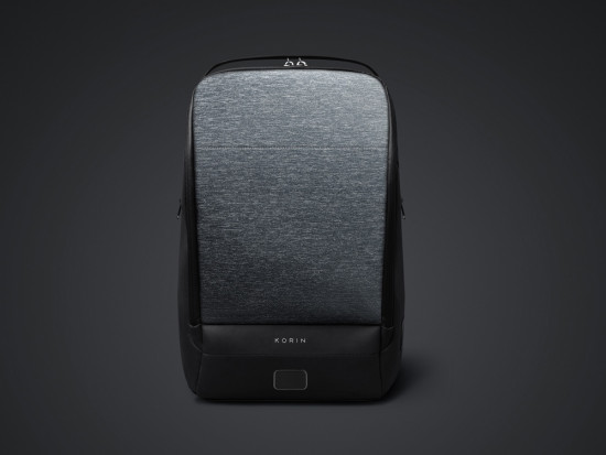 Рюкзак для ноутбука атикражный «FlexPackPro»