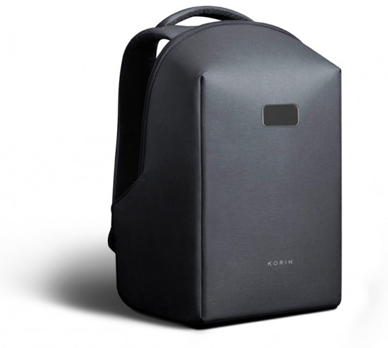 Рюкзак для ноутбука атикражный «Hipack»