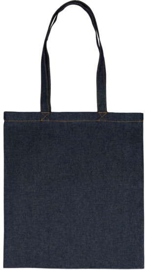 Джинсовая сумка