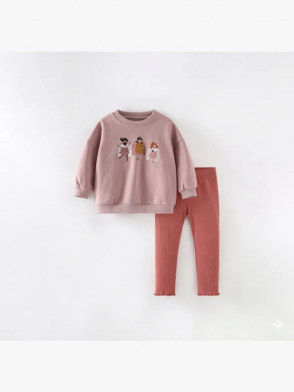 Детский костюм для девочек