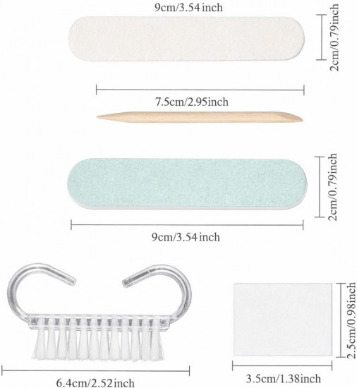 Набор для маникюра и педикюра