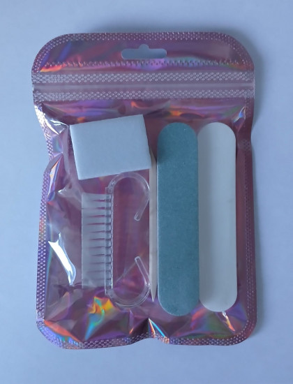 Набор для маникюра и педикюра