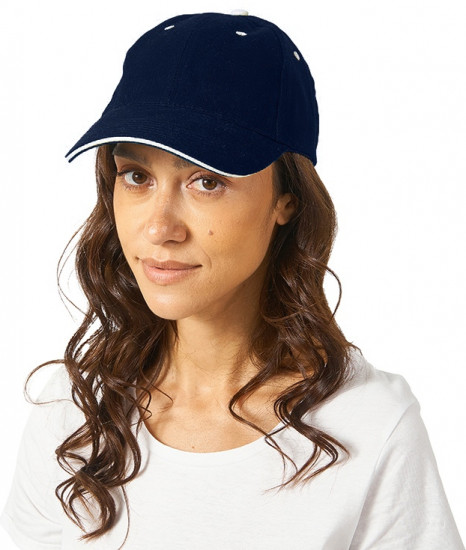 Бейсболка «New Castle»