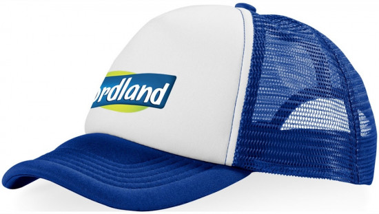 Бейсболка «Trucker»