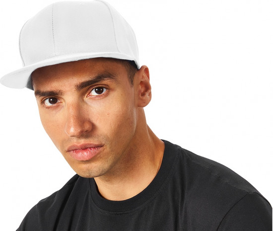 Бейсболка с прямым козырьком «Los Angeles 2.0»