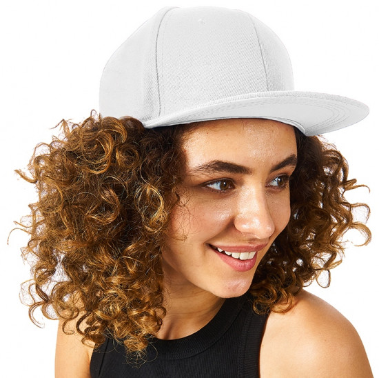 Бейсболка с прямым козырьком «Los Angeles 2.0»