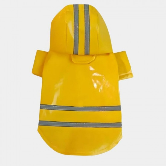 Дождевик для собак мелких пород