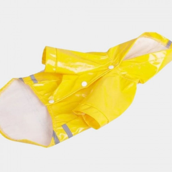 Дождевик для собак мелких пород