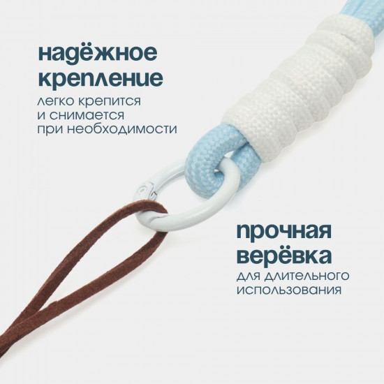 Игрушка-подвеска в стиле Лабубу для телефона, сумки или рюкзака